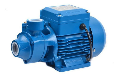Electrobomba De Agua Aquastron  Periferica 0,5hp 1x1 220v