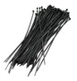 Amarra Plastica Negra 7,5x500mm 100 Piezas