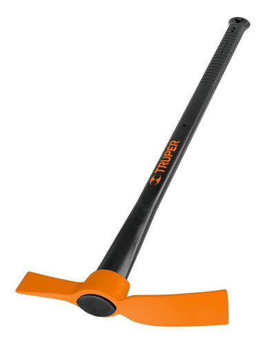 Aza-hacha Truper 2,5 Lbs C/mango Madera 36  # Th-2.5m