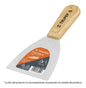 Espatula Acero Flexible Truper 6   M/madera # Et-6f