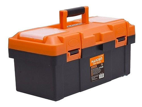 Caja Herramientas Plastica 40x21x19 Cm Harden