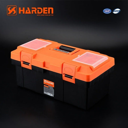 Caja Herramientas Plastica 44x23x20 Cm Harden