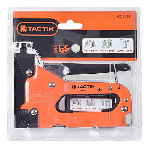 Engrapadora Tactix Trabajo Pesado