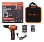 Taladro Atornillador 12v Inalambrico Harden 2000mah C/maleta