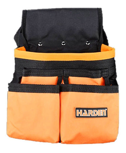 Coleto Carpintero Portaherramientas  Oxford 26x26 Cm  Harden