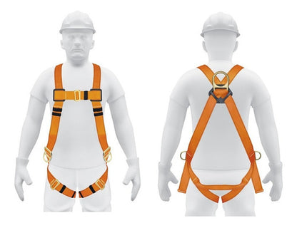 Arnes P/posicionamiento Y Rescate Truper # Arn-5436