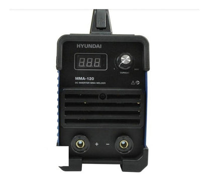 Soldadoras Inverter 120amp 220v Hyundai