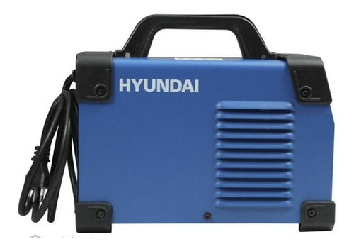 Soldadoras Inverter 120amp 220v Hyundai