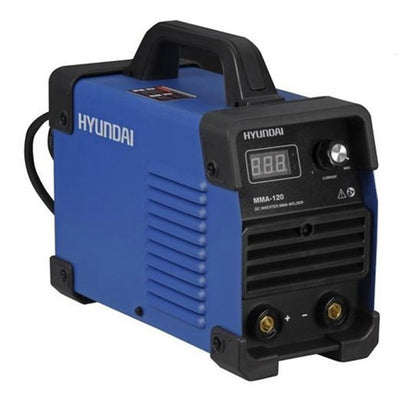 Soldadoras Inverter 120amp 220v Hyundai
