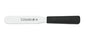 Espatula Recta Tres Claveles 30 Cms Inox
