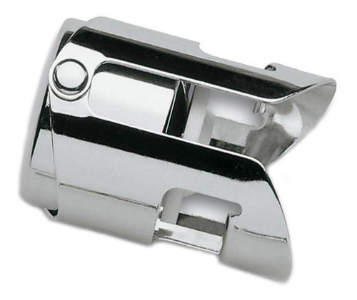Tapon Champagne Cromado Tres Claveles