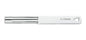 Descorazonador Inox Tres Claveles 20 Cms