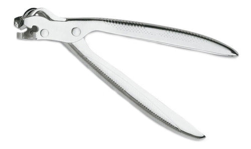 Abrelatas Tres Claveles Tenaza Cromada - 15 Cms
