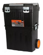Caja Porta Herramientas Plastica Con Ruedas Bahco 47x29x63