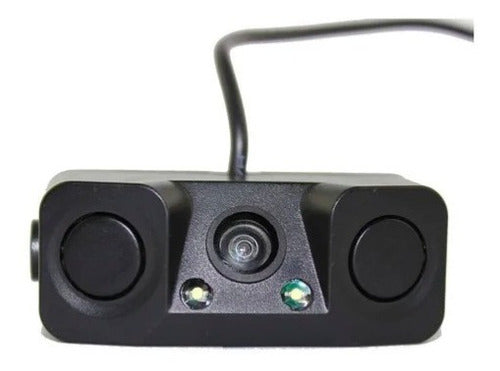 Camara Trasera Con Vision Nocturna  Beste