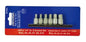 Llave Dado Crossman  # 87-041 1/4 Dr  Jgo.6 Pzs  E4 - E10
