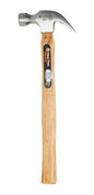 Martillo Carpintero Tactix Mango Madera  8 Onzas