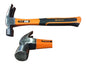 Martillo Carpintero Tactix M/fibra Vidrio P/cerco 24 Onzas