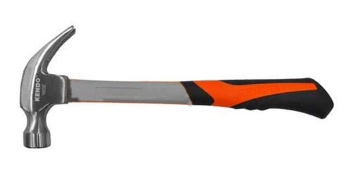 Martillo Carpintero Kendo 16 Oz  Forjado Una Pieza