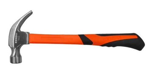 Martillo Carpintero Kendo 16 Oz  Mgo.fibra Vidrio