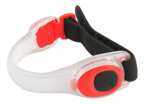 Linterna Led Para Corredor Truper Lico-1