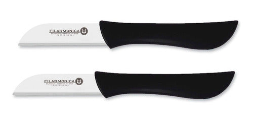 Cuchillo Mondador Filarmónica 3 Cl- 5 Cms Pack 2 Und