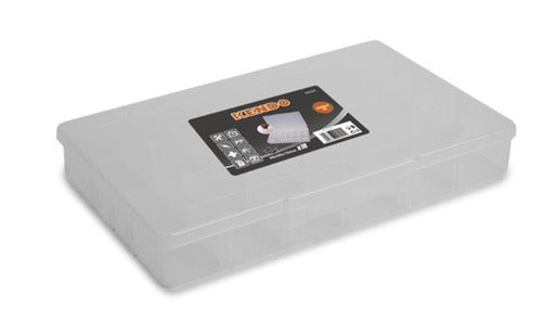 Caja Organizador Kendo Plastico 31x20x4,5 Cm