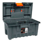 Caja Herramienta Truper Plastica Gris 16