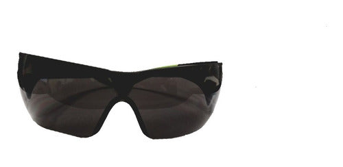 Lente Seguridad Parkson Humo