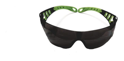 Lente Seguridad Parkson Humo