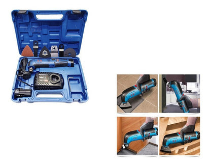 Herramienta Multiproposito Recargable 12vol Dongcheng