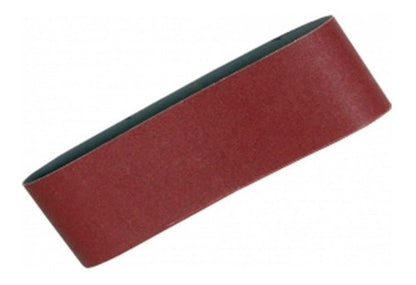 Lija De Banda 4 X 24 Grano 120 (pack 5 Und)  ¨dongcheng¨
