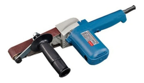 Lijadora De Banda 30 X 533mm 550watt Dongcheng