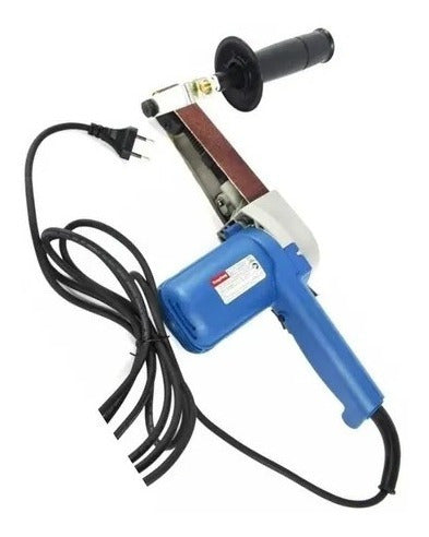 Lijadora De Banda 30 X 533mm 550watt Dongcheng