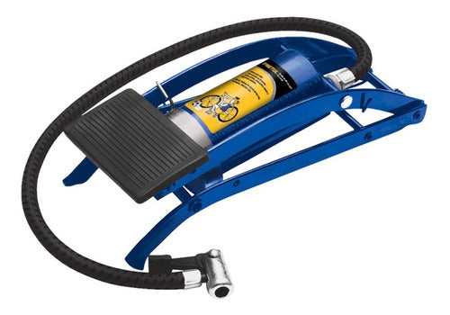 Bombin Pedal 1 Piston Pretulbope-p Pretul