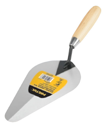 Plana Soldada 6´´ Pretul