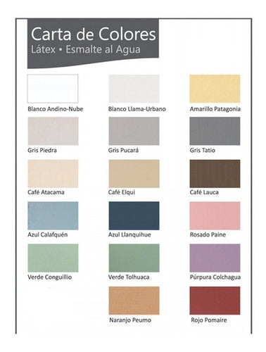 Latex Reciclado Pinturec Extracub Café Elqui 4g