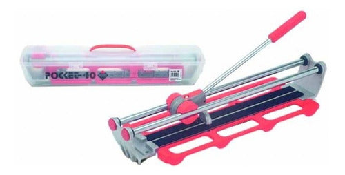 Corta Azulejo Rubi # Fast-85 Manual S/estuche