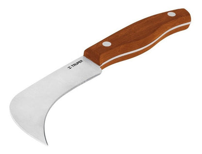 Cuchillo Para Linoleo 7  Acero Inox.culi-6 Truper