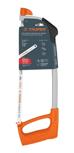 Arco Sierra Truper Tubular Profesional 12 Pulgadas Att-12