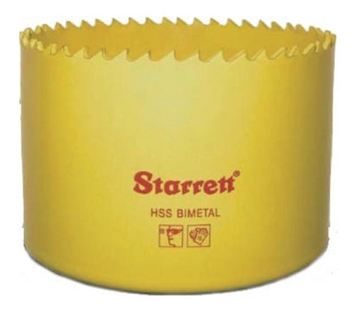 Sierra Copa Ar Starret   1.1/16  -  27 Mm