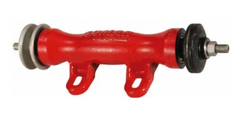 Eje Para Sierra Somar (schulz)