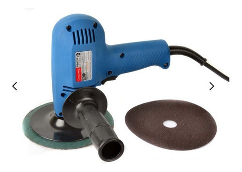Lijadora Excentrica 150 Mm  405 Watt  Dongcheng