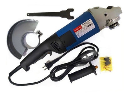 Esmeril Angular 180mm/2020w  Dongcheng Uyu-dcm02-180b