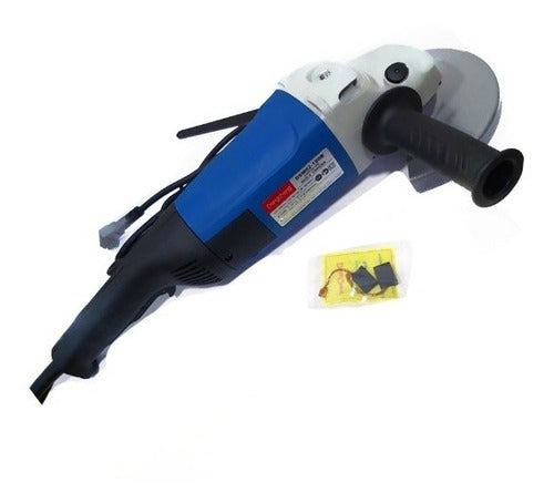 Esmeril Angular 180mm/2020w  Dongcheng Uyu-dcm02-180b