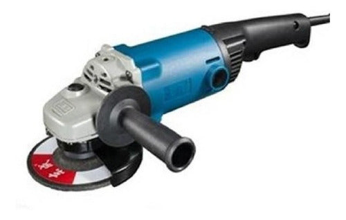 Esmeril Angular 125mm/1200w  Dongcheng