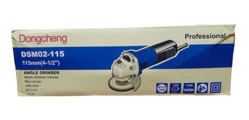 Esmeril Angular 115mm/710w  Dongcheng