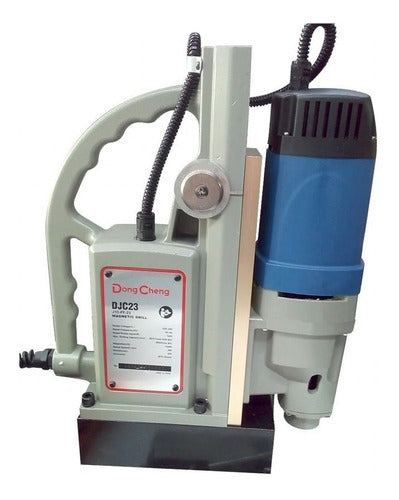 Taladro Base Magnetica 1500 Watt 23-50 M.m.  Dongcheng