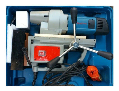Taladro Base Magnetica 1600 Watt 23- 50 M.m.  Dongcheng