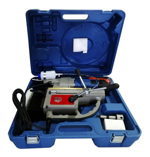 Taladro Base Magnetica 1600 Watt 23- 50 M.m.  Dongcheng